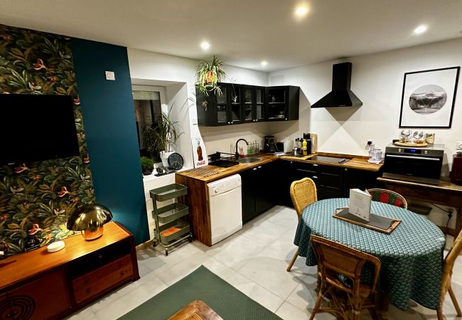 Apartment in Mont-Dore - La Comète - Le Mont Dore 3*- SPA Apartment in Mont-Dore - La Comète - Le Mont Dore 3*- SPA