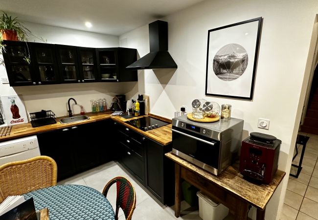 Apartment in Mont-Dore - La Comète - Le Mont Dore 3*- SPA Apartment in Mont-Dore - La Comète - Le Mont Dore 3*- SPA