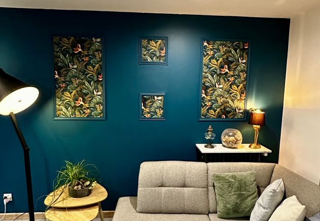 Apartment in Mont-Dore - La Comète - Le Mont Dore 3*- SPA Apartment in Mont-Dore - La Comète - Le Mont Dore 3*- SPA