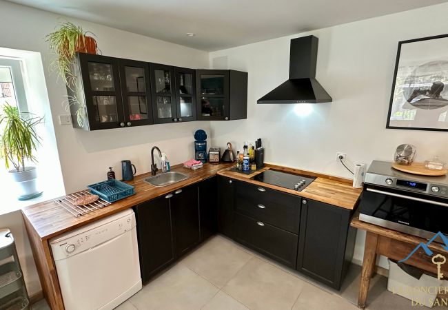 Apartment in Mont-Dore - La Comète - Le Mont Dore 3*- SPA Apartment in Mont-Dore - La Comète - Le Mont Dore 3*- SPA