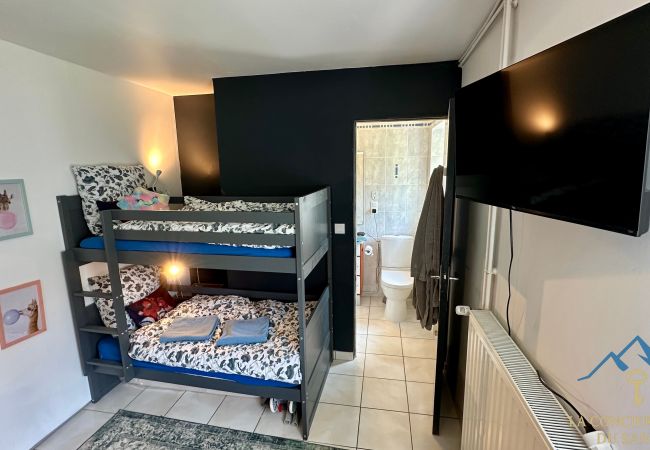 Apartment in Mont-Dore - La Comète - Le Mont Dore 3*- SPA Apartment in Mont-Dore - La Comète - Le Mont Dore 3*- SPA