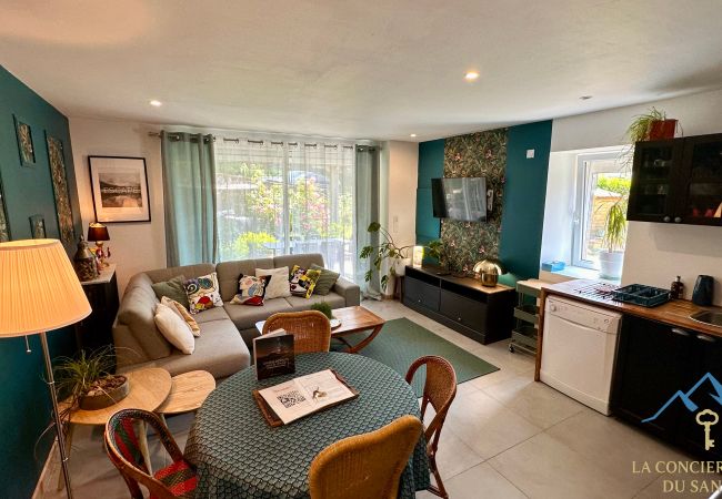 Apartment in Mont-Dore - La Comète - Le Mont Dore 3*- SPA Apartment in Mont-Dore - La Comète - Le Mont Dore 3*- SPA