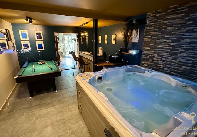 Apartment in Mont-Dore - La Comète - Le Mont Dore 3*- SPA Apartment in Mont-Dore - La Comète - Le Mont Dore 3*- SPA