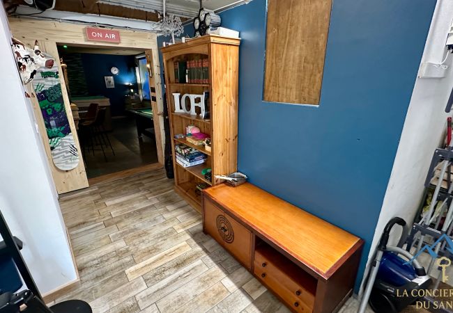 Apartment in Mont-Dore - La Comète - Le Mont Dore 3*- SPA Apartment in Mont-Dore - La Comète - Le Mont Dore 3*- SPA