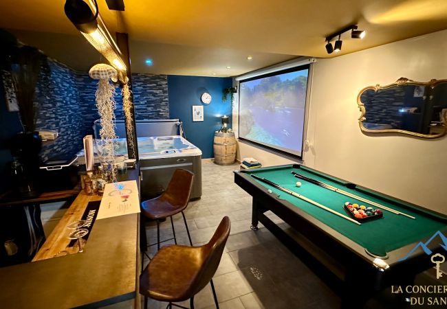 Apartment in Mont-Dore - La Comète - Le Mont Dore 3*- SPA Apartment in Mont-Dore - La Comète - Le Mont Dore 3*- SPA