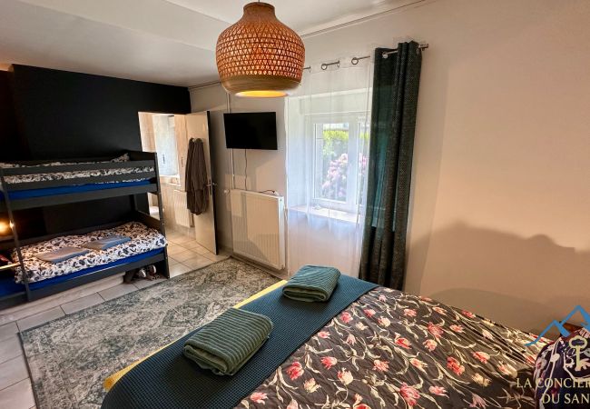 Apartment in Mont-Dore - La Comète - Le Mont Dore 3*- SPA Apartment in Mont-Dore - La Comète - Le Mont Dore 3*- SPA