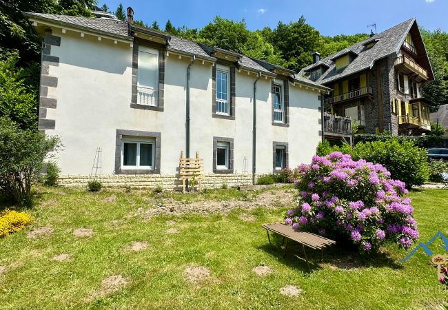 Apartment in Mont-Dore - La Comète - Le Mont Dore 3*- SPA Apartment in Mont-Dore - La Comète - Le Mont Dore 3*- SPA