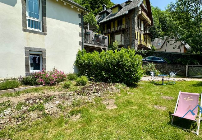 Apartment in Mont-Dore - La Comète - Le Mont Dore 3*- SPA Apartment in Mont-Dore - La Comète - Le Mont Dore 3*- SPA