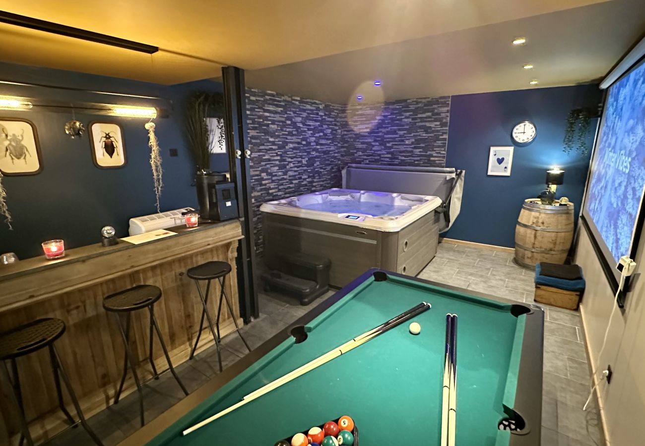 Apartment in Mont-Dore - La Comète - Le Mont Dore 3*- SPA