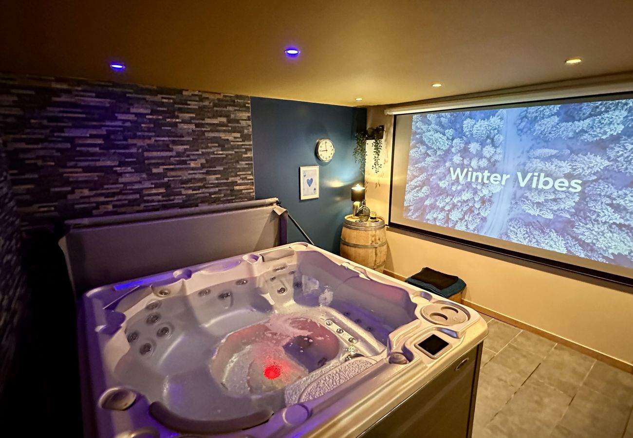 Apartment in Mont-Dore - La Comète - Le Mont Dore 3*- SPA