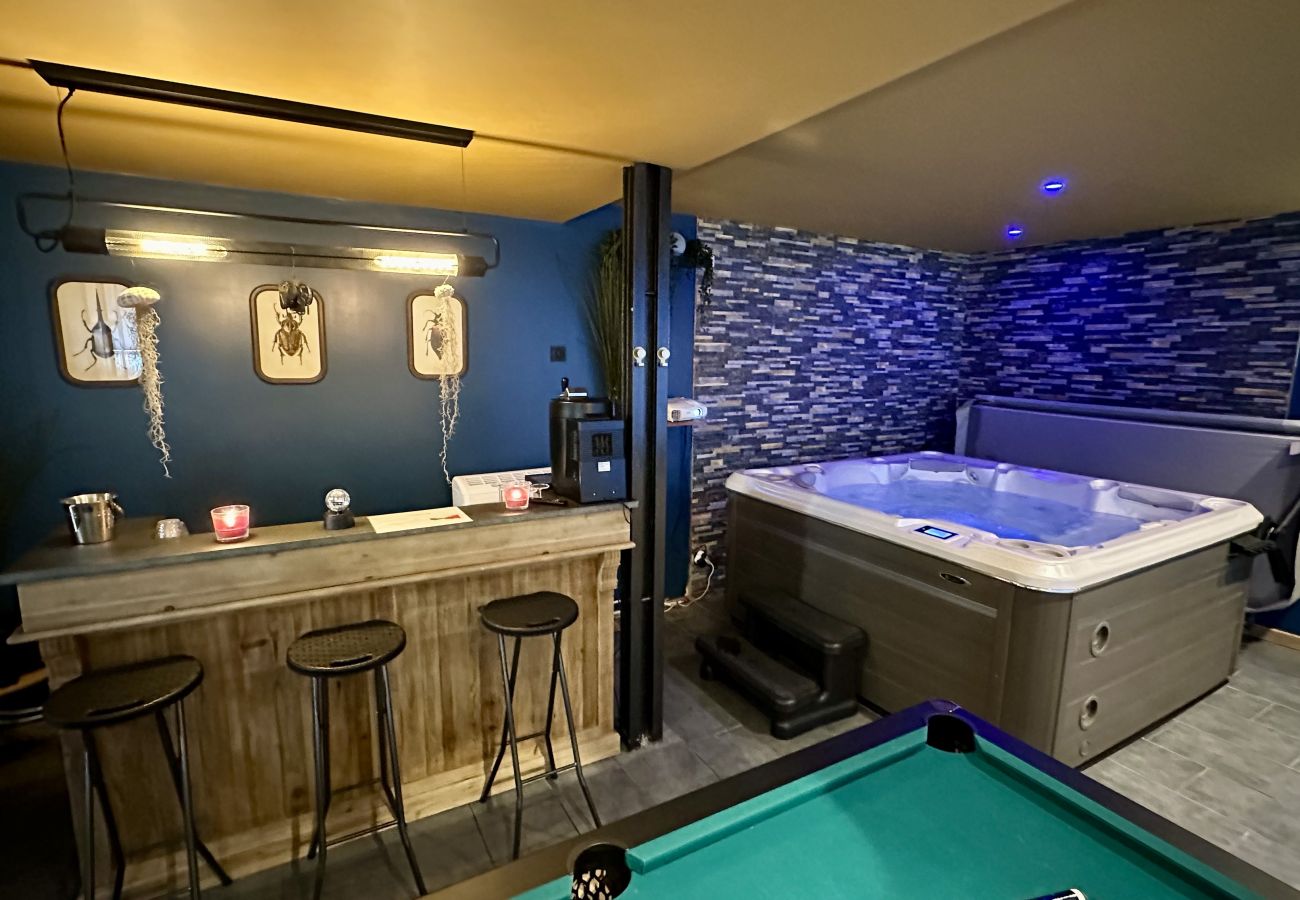 Apartment in Mont-Dore - La Comète - Le Mont Dore 3*- SPA