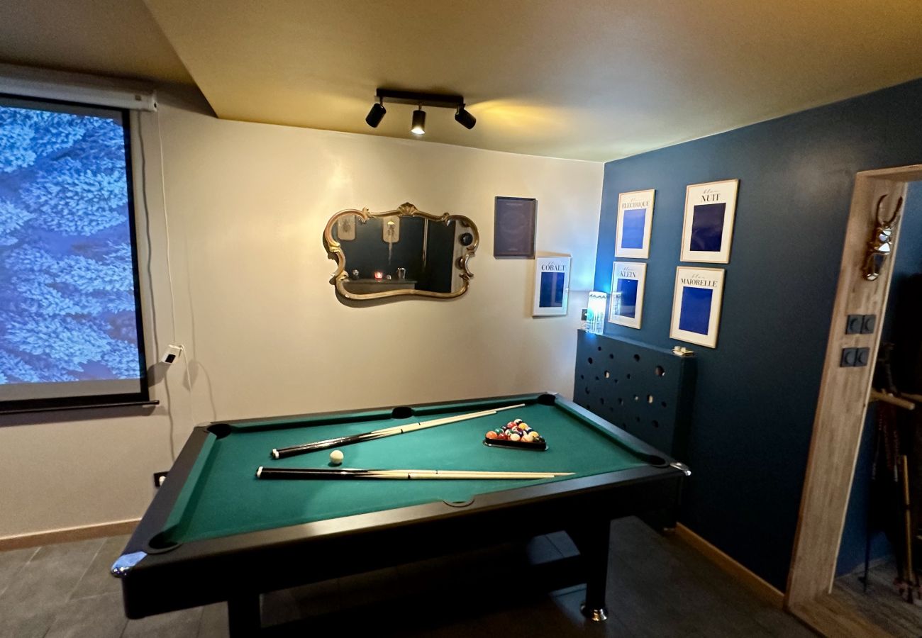 Apartment in Mont-Dore - La Comète - Le Mont Dore 3*- SPA