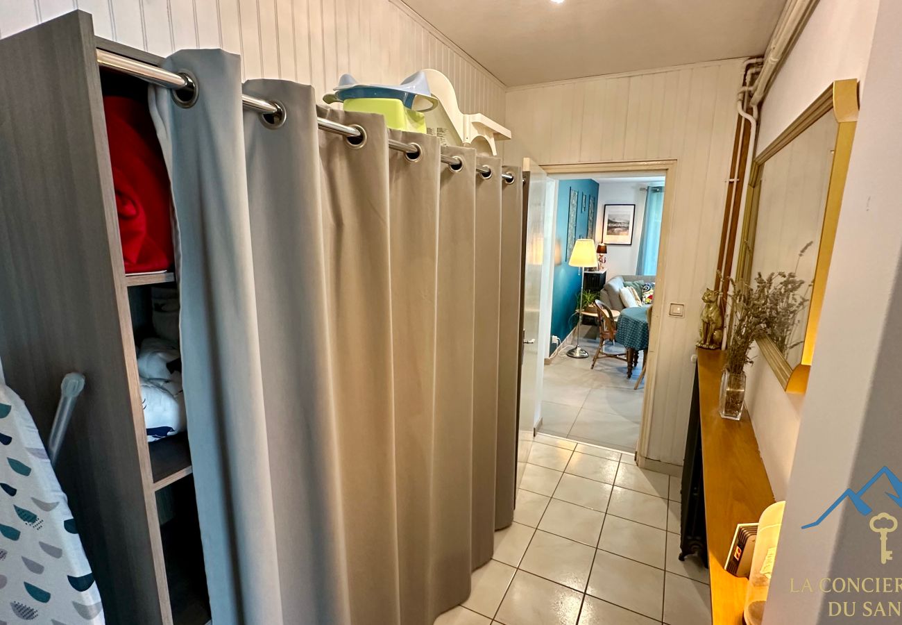 Apartment in Mont-Dore - La Comète - Le Mont Dore 3*- SPA
