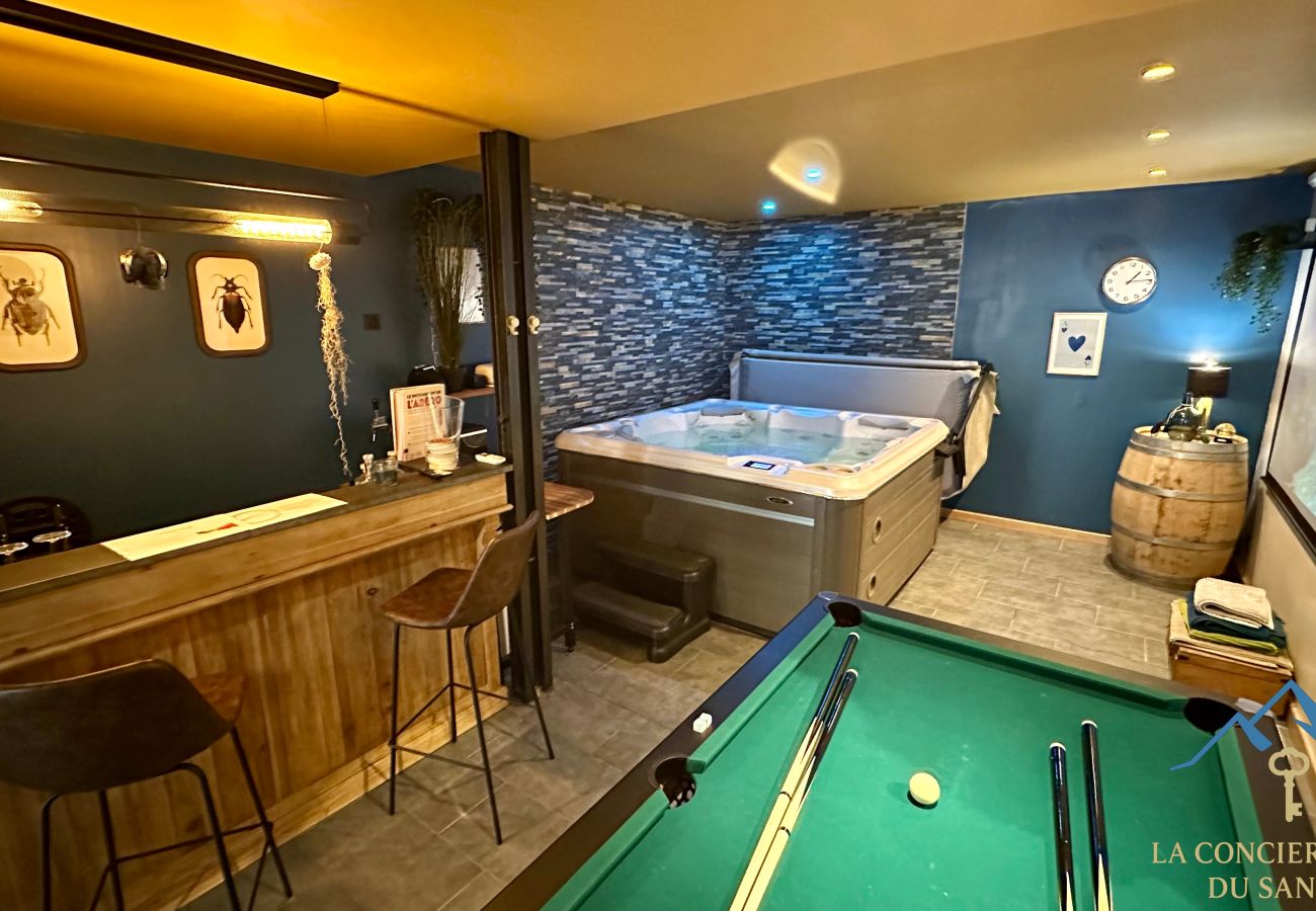 Apartment in Mont-Dore - La Comète - Le Mont Dore 3*- SPA