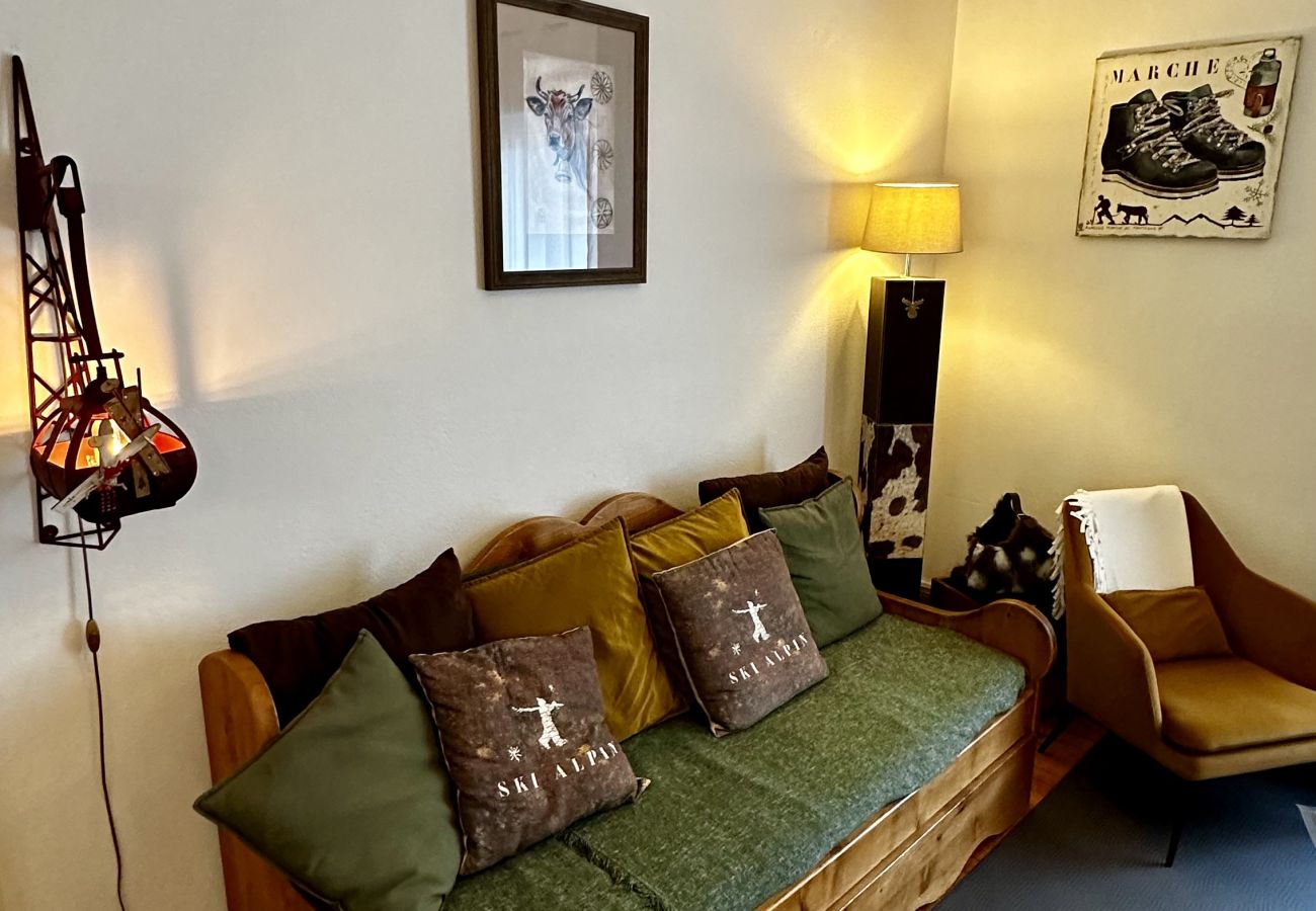 Apartment in Mont-Dore - Le Ferrandaise -Le Mont Dore 6 pers