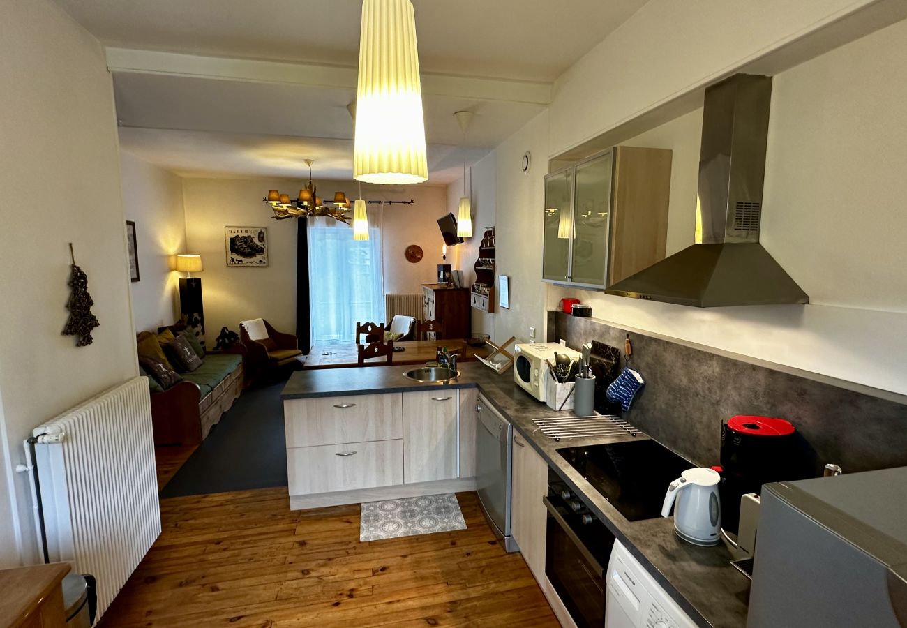 Apartment in Mont-Dore - Le Ferrandaise -Le Mont Dore 6 pers