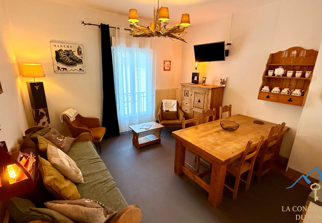 Apartment in Mont-Dore - Le Ferrandaise -Le Mont Dore 6 pers