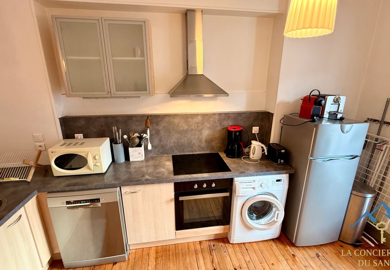 Apartment in Mont-Dore - Le Ferrandaise -Le Mont Dore 6 pers