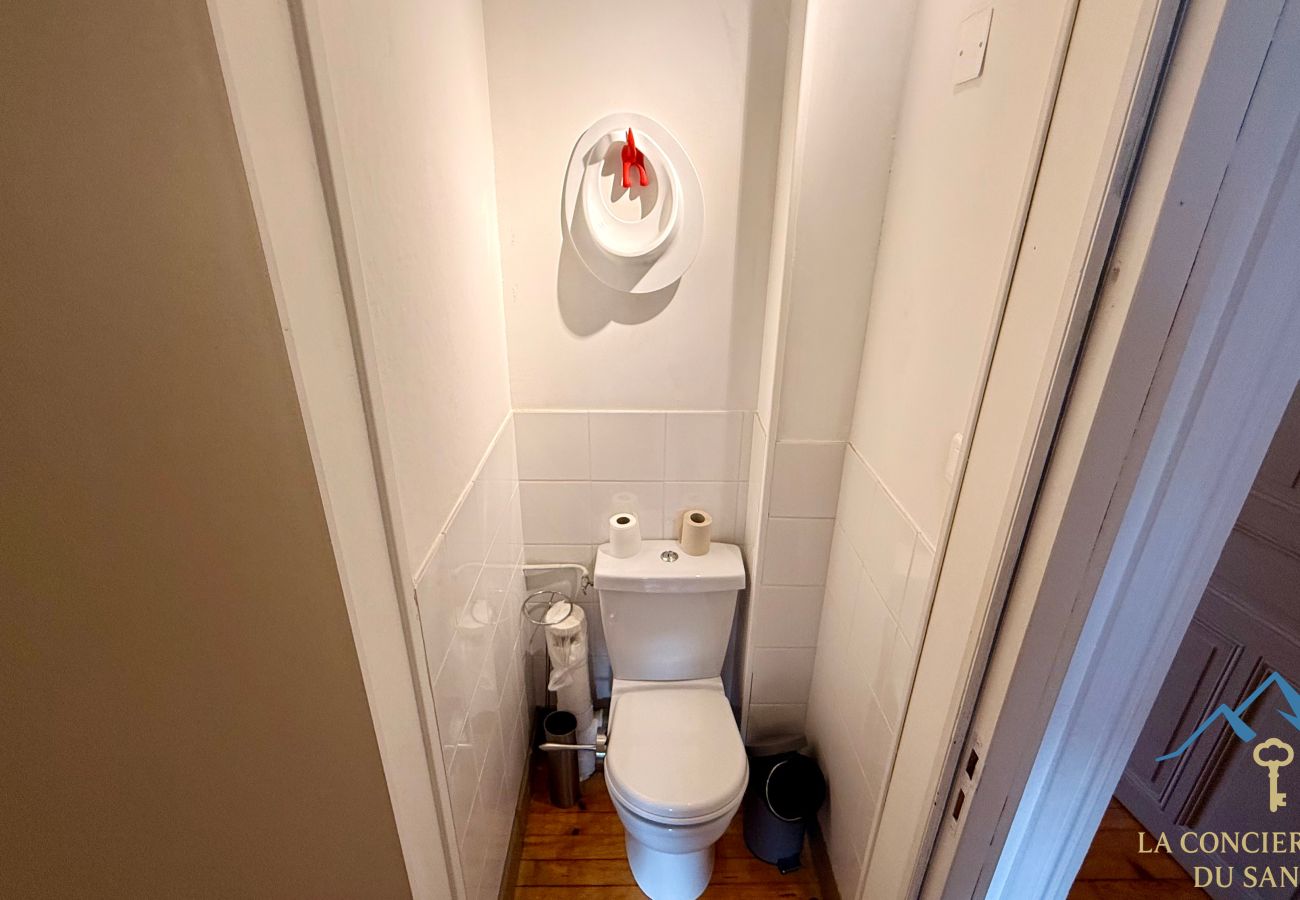 Apartment in Mont-Dore - Le Ferrandaise -Le Mont Dore 6 pers