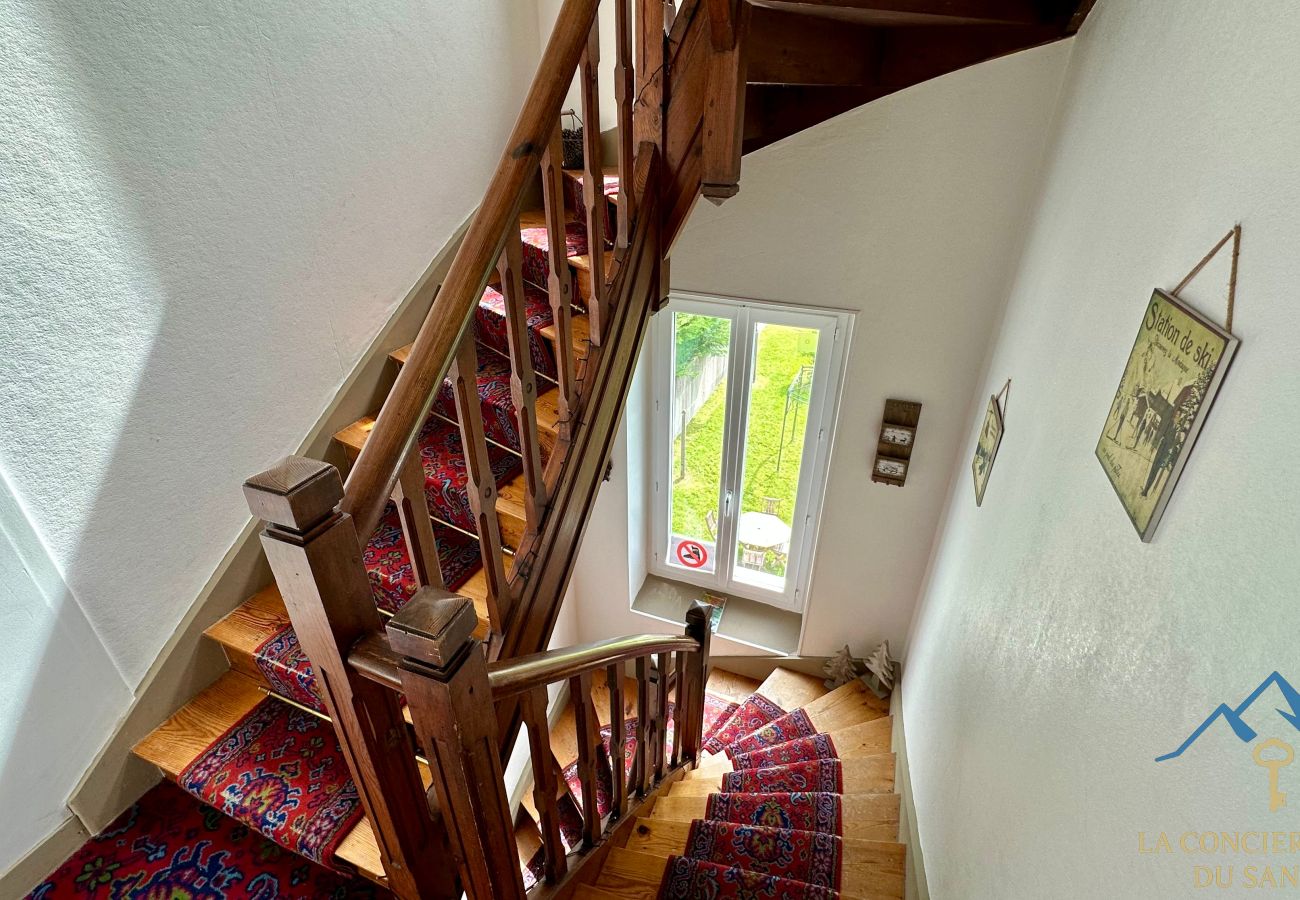 Apartment in Mont-Dore - Le Ferrandaise -Le Mont Dore 6 pers