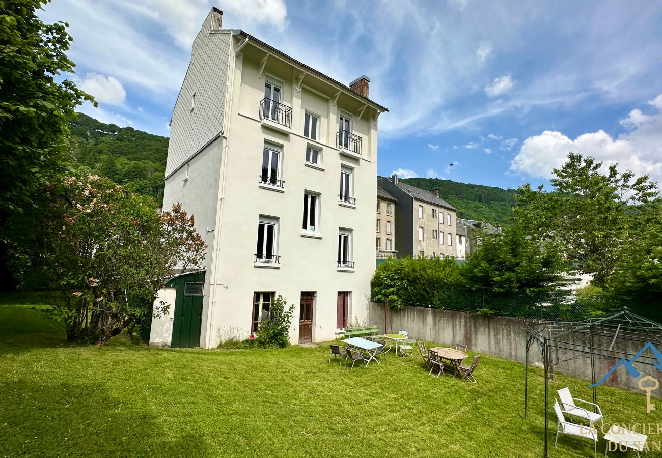 Apartment in Mont-Dore - Le Ferrandaise -Le Mont Dore 6 pers