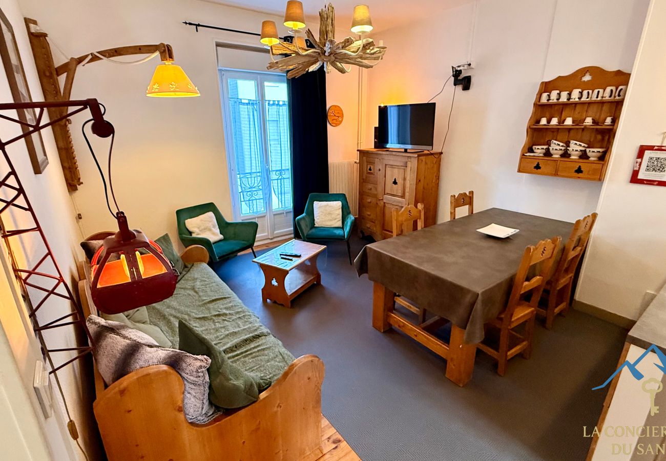 Apartment in Mont-Dore - L'Abondance -Le Mont Dore 6pers