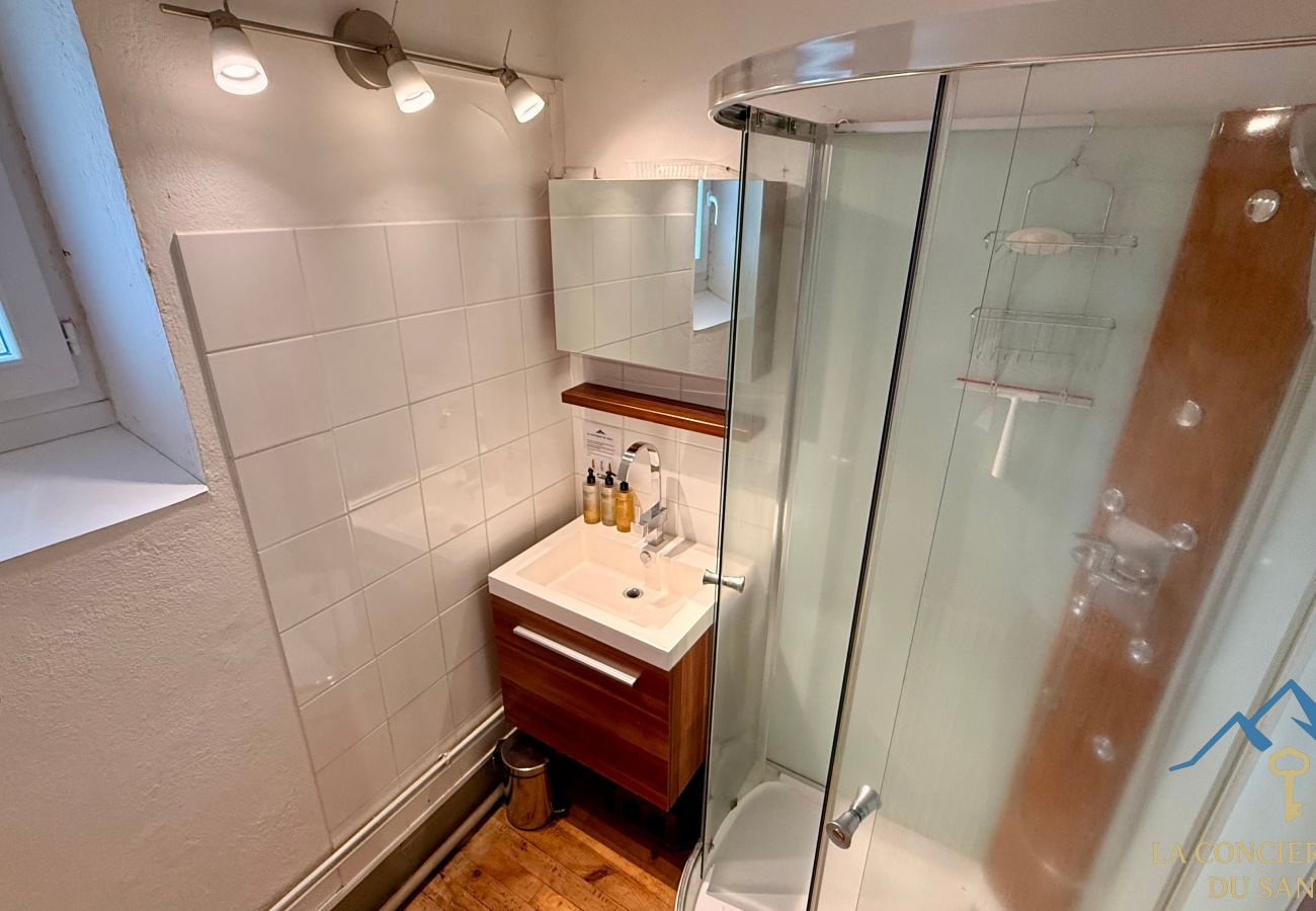 Apartment in Mont-Dore - L'Abondance -Le Mont Dore 6pers