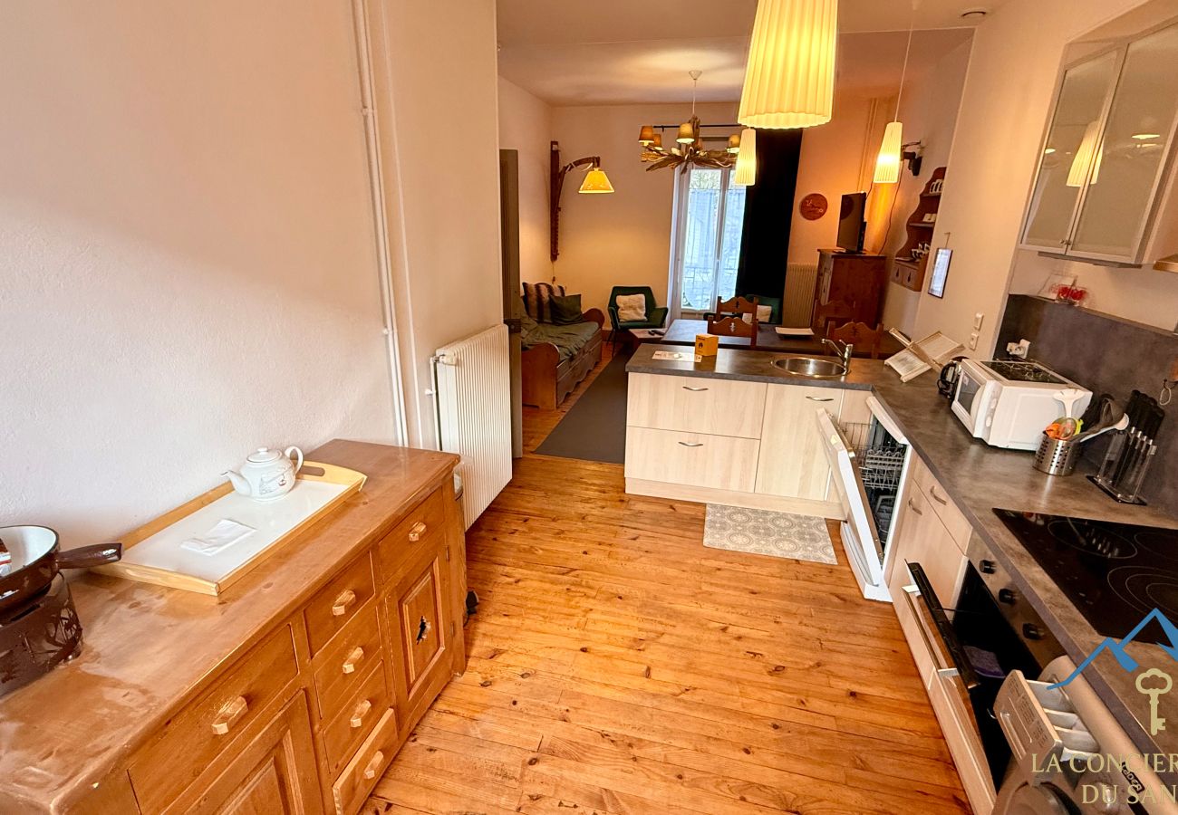 Apartment in Mont-Dore - L'Abondance -Le Mont Dore 6pers