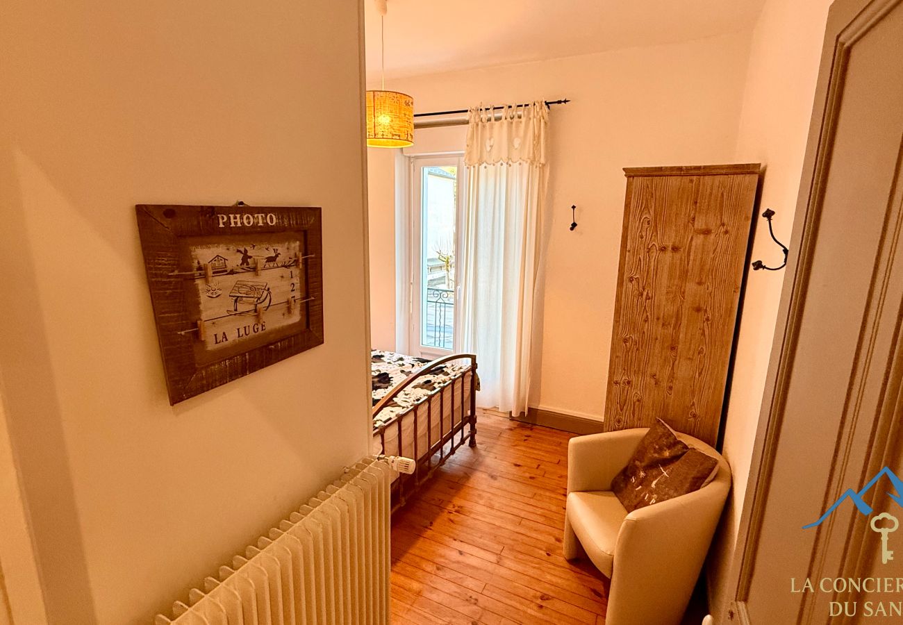 Apartment in Mont-Dore - L'Abondance -Le Mont Dore 6pers