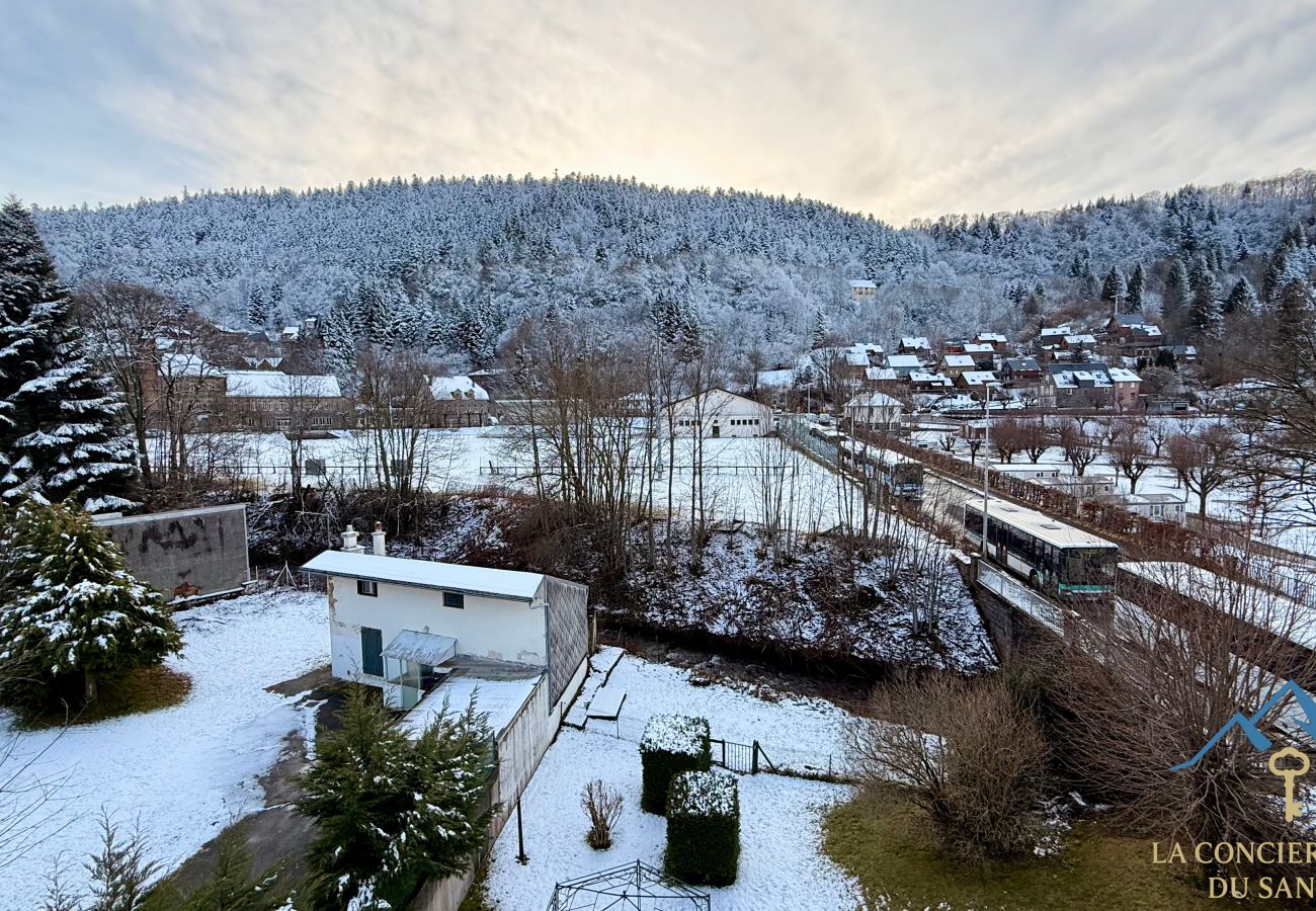 Apartment in Mont-Dore - L'Abondance -Le Mont Dore 6pers