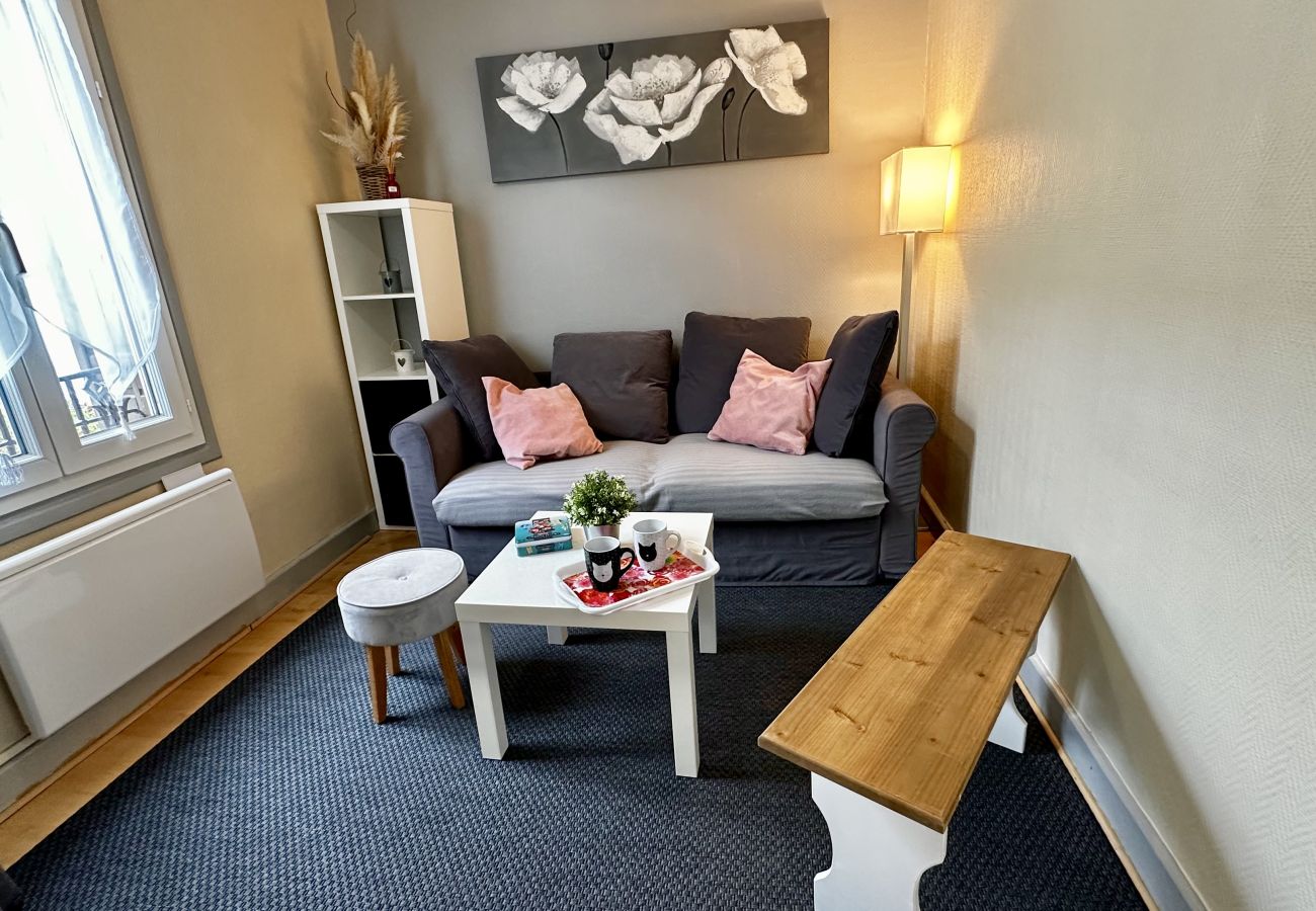 Apartment in Mont-Dore - Le Buisson - 4pers Mont Dore Centre