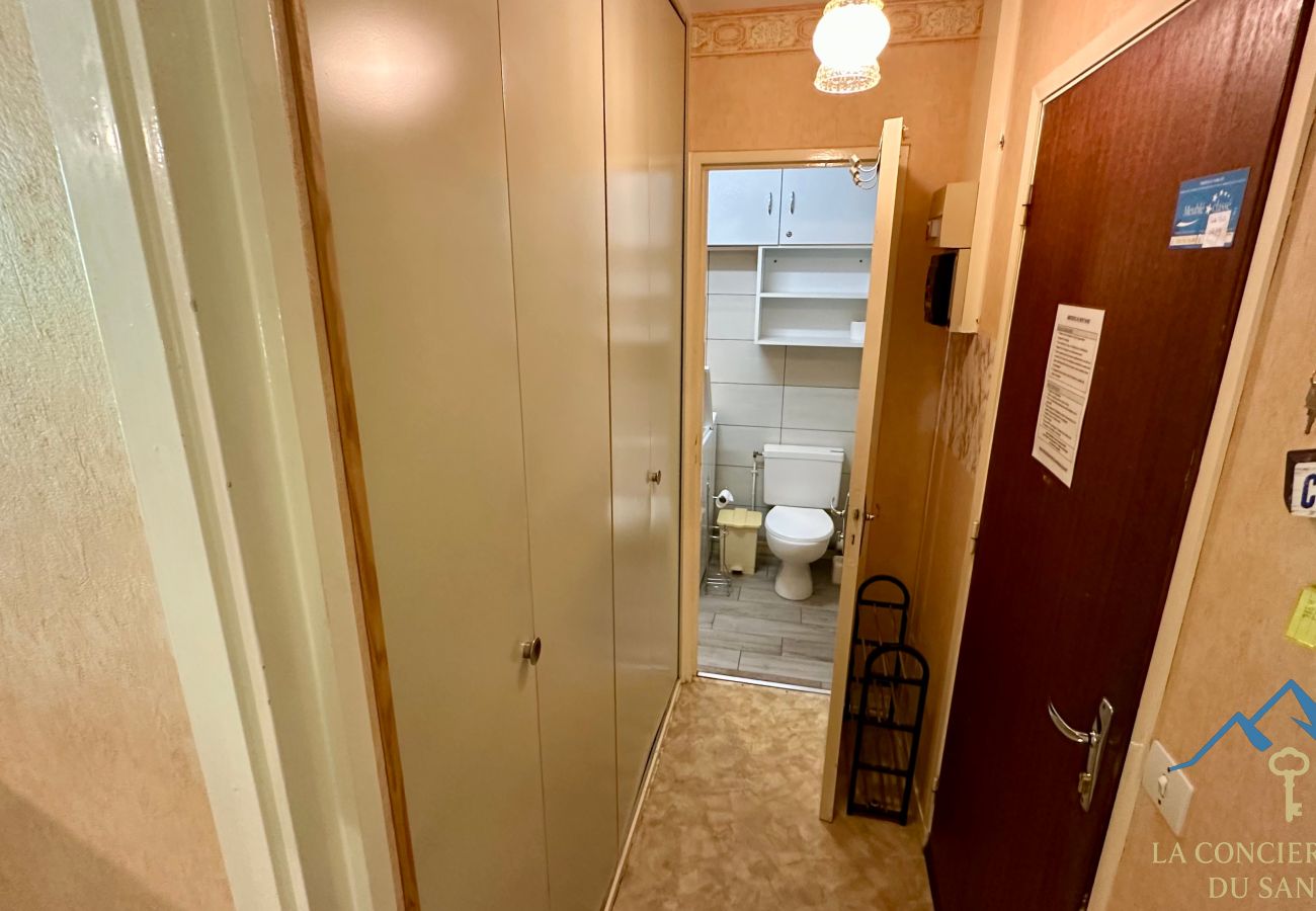 Apartment in Mont-Dore - Le Pradet A 781 - Mont Dore 4 pers