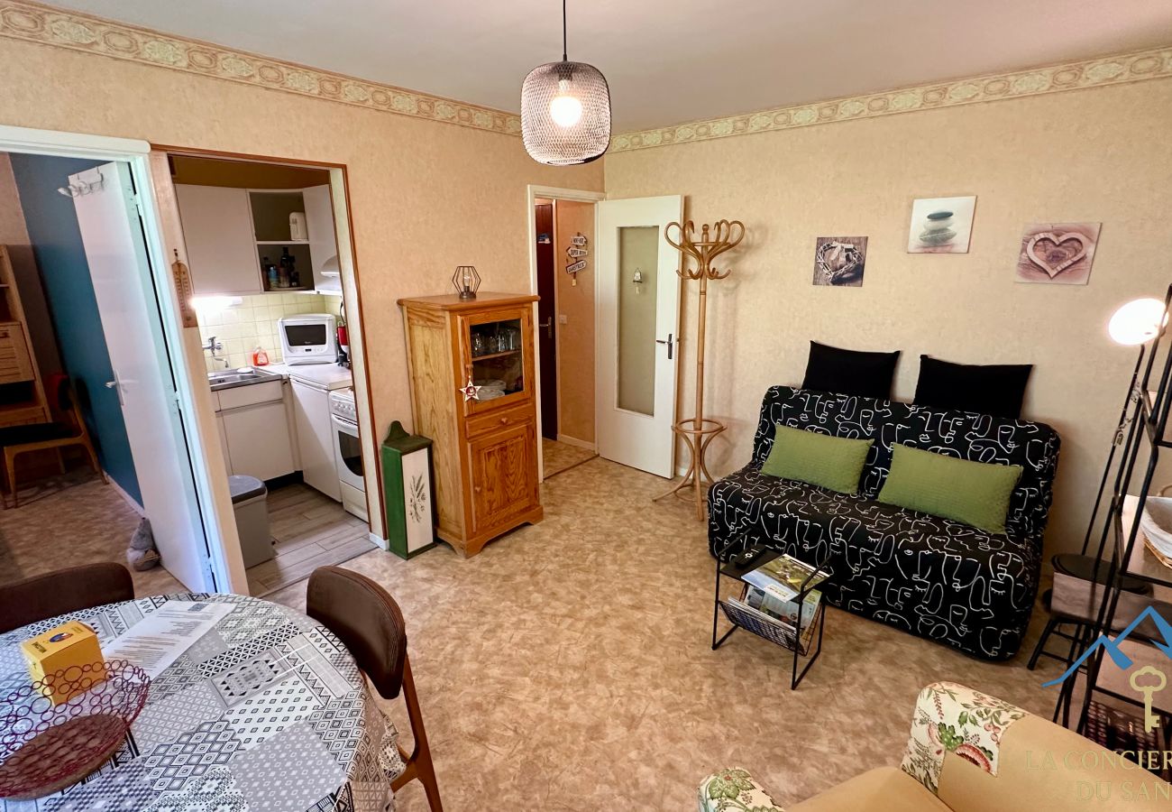 Apartment in Mont-Dore - Le Pradet A 781 - Mont Dore 4 pers