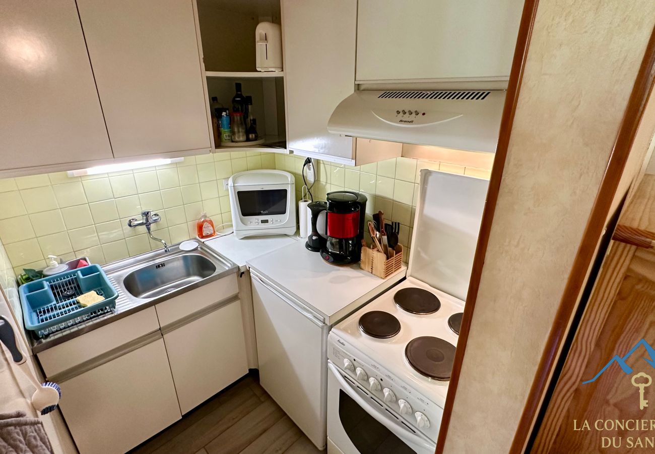 Apartment in Mont-Dore - Le Pradet A 781 - Mont Dore 4 pers