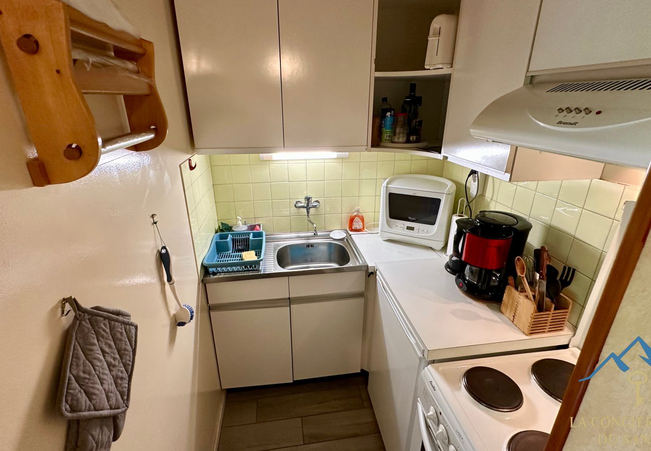Apartment in Mont-Dore - Le Pradet A 781 - Mont Dore 4 pers