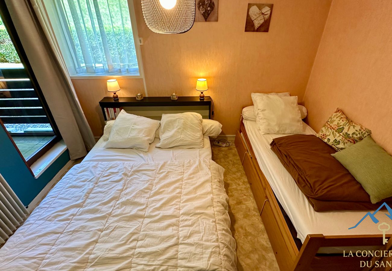 Apartment in Mont-Dore - Le Pradet A 781 - Mont Dore 4 pers