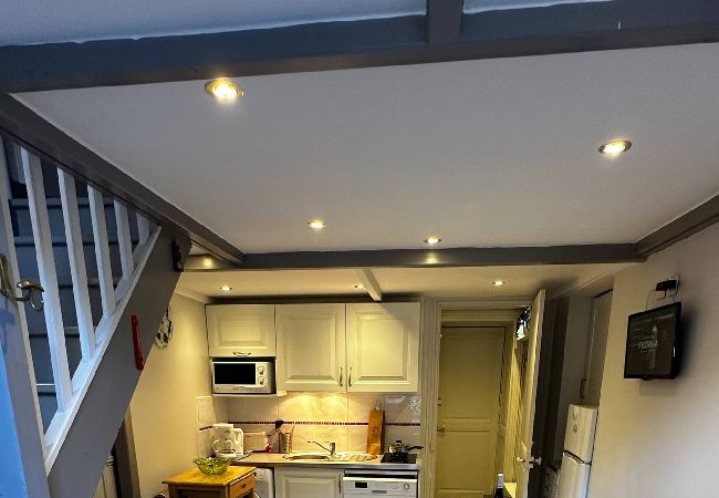 Apartment in Mont-Dore - Le Sarciron 10 duplex 4p Mont Dore Apartment in Mont-Dore - Le Sarciron 10 duplex 4p Mont Dore