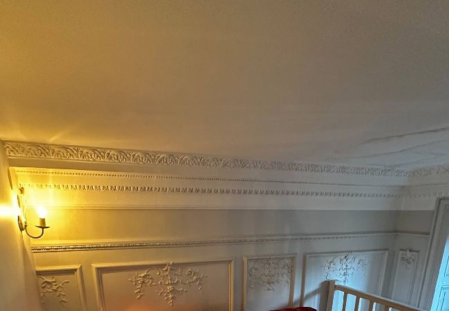 Apartment in Mont-Dore - Le Sarciron 10 duplex 4p Mont Dore Apartment in Mont-Dore - Le Sarciron 10 duplex 4p Mont Dore