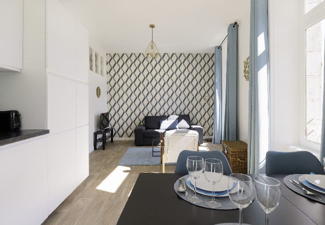 Apartment in La Bourboule - Villa Pax 2 - La Bourboule 4pers Apartment in La Bourboule - Villa Pax 2 - La Bourboule 4pers