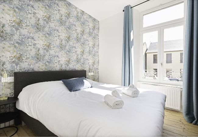 Apartment in La Bourboule - Villa Pax 2 - La Bourboule 4pers Apartment in La Bourboule - Villa Pax 2 - La Bourboule 4pers