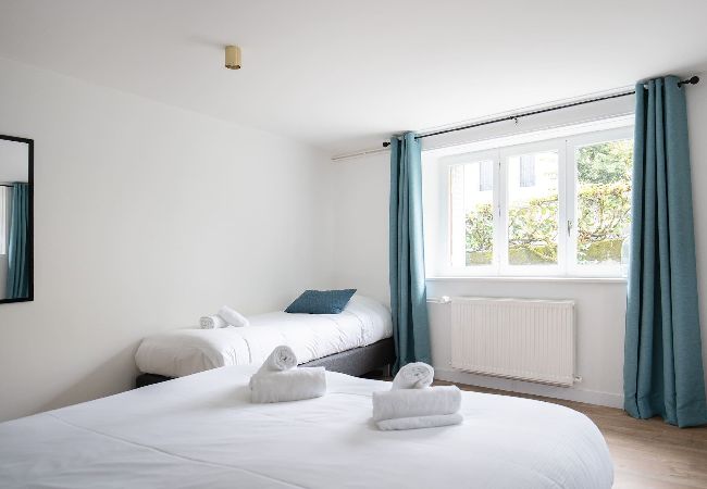 Apartment in La Bourboule - Villa Pax 1 - La Bourboule 5pers Apartment in La Bourboule - Villa Pax 1 - La Bourboule 5pers