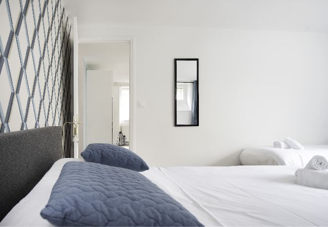 Apartment in La Bourboule - Villa Pax 1 - La Bourboule 5pers Apartment in La Bourboule - Villa Pax 1 - La Bourboule 5pers