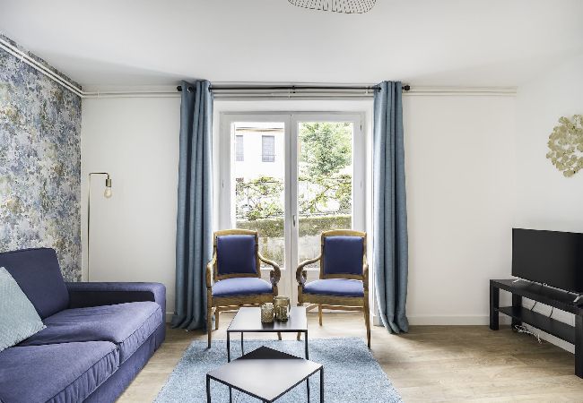 Apartment in La Bourboule - Villa Pax 1 - La Bourboule 5pers Apartment in La Bourboule - Villa Pax 1 - La Bourboule 5pers