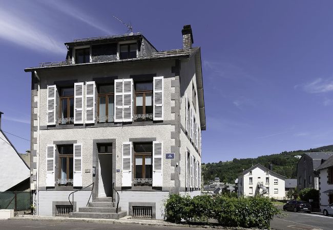 Apartment in La Bourboule - Villa Pax 1 - La Bourboule 5pers Apartment in La Bourboule - Villa Pax 1 - La Bourboule 5pers