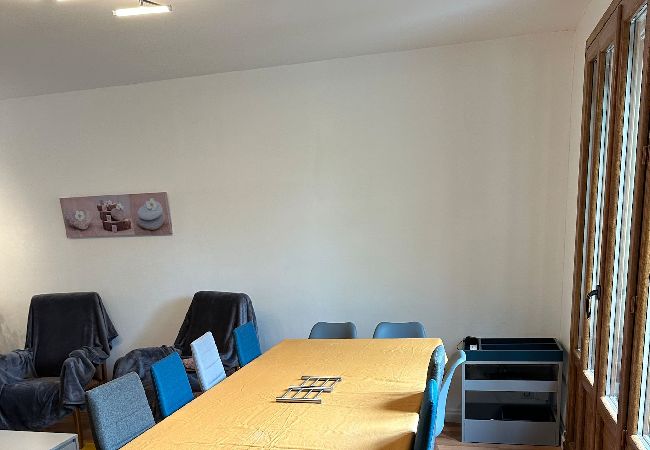 House in Mont-Dore - Villa Janchrisma - MontDore - 11pers House in Mont-Dore - Villa Janchrisma - MontDore - 11pers