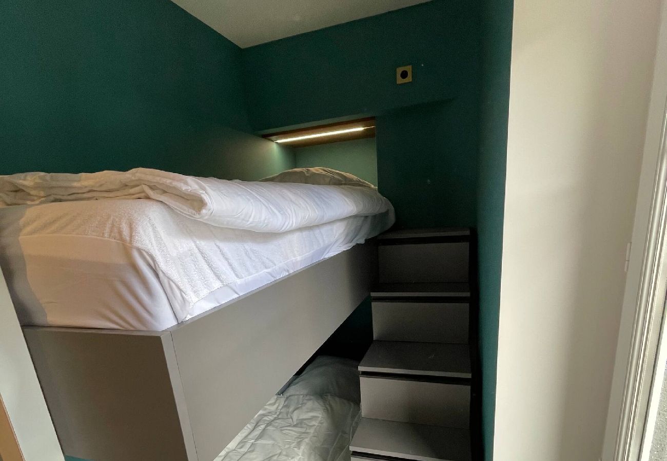 Apartment in Mont-Dore - Le Sarciron 207 - Le Mont dore