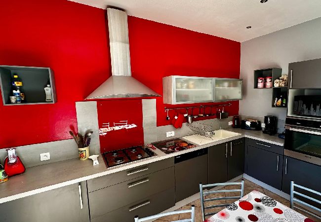 House in Mont-Dore - L'école du Hameau - Mont Dore 9 pers House in Mont-Dore - L'école du Hameau - Mont Dore 9 pers