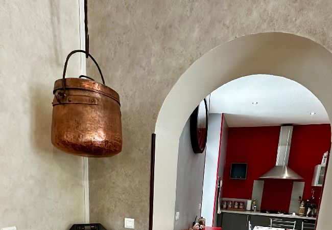 House in Mont-Dore - L'école du Hameau - Mont Dore 9 pers House in Mont-Dore - L'école du Hameau - Mont Dore 9 pers