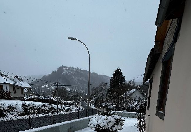 House in Mont-Dore - L'école du Hameau - Mont Dore 9 pers House in Mont-Dore - L'école du Hameau - Mont Dore 9 pers