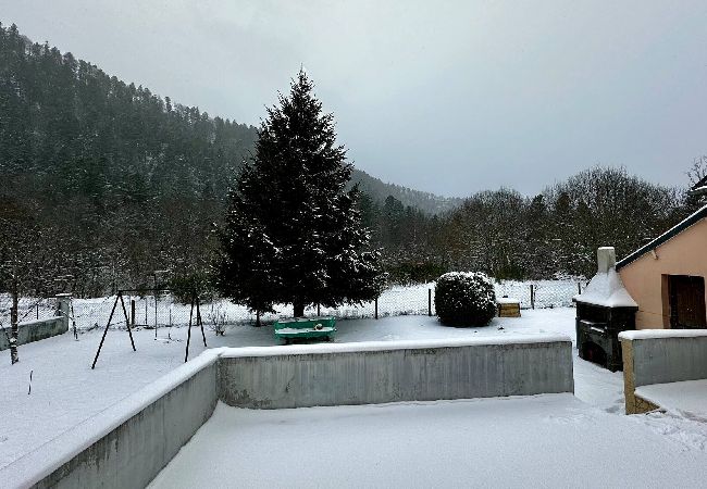 House in Mont-Dore - L'école du Hameau - Mont Dore 9 pers House in Mont-Dore - L'école du Hameau - Mont Dore 9 pers